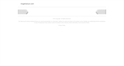 Desktop Screenshot of mogehansun.com